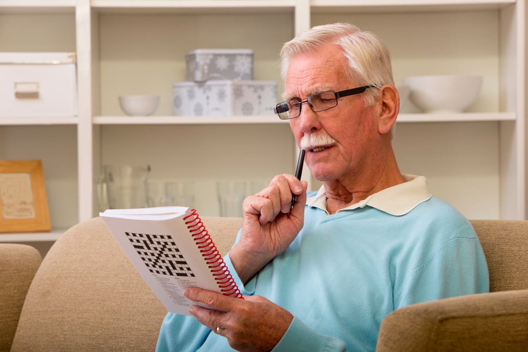 Crossword Time